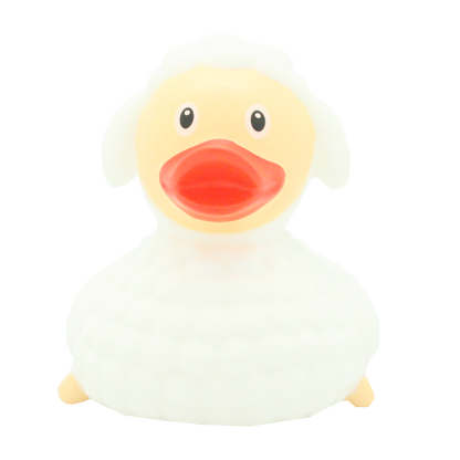 Sheep Duck (White)