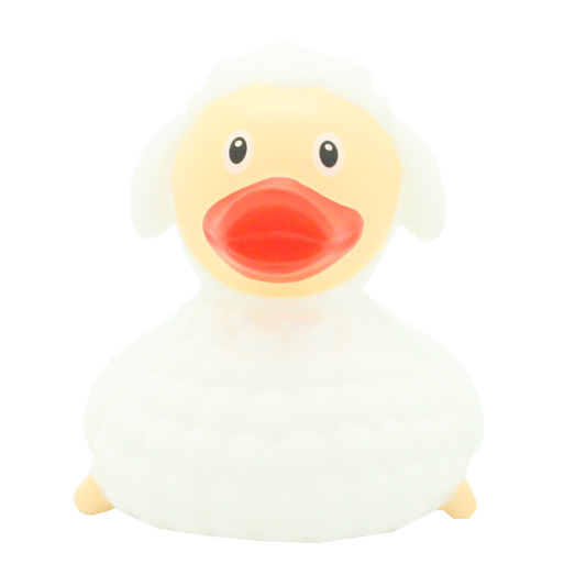 Sheep Duck (White)