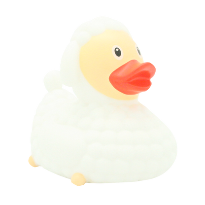 Sheep Duck (White)