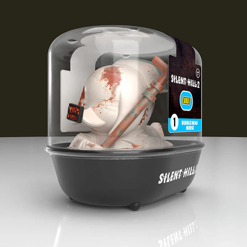 Silent Hill: Nurse TUBBZ (First Edition) 