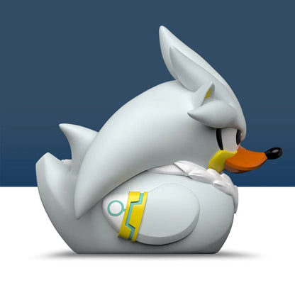 Sonic the Hedgehog: Silver the Hedgehog TUBBZ (First Edition)