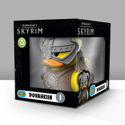 Skyrim:  Dovakhiin Tubbz (Boxed Edition)