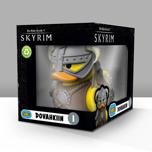 Skyrim:  Dovakhiin Tubbz (Boxed Edition)