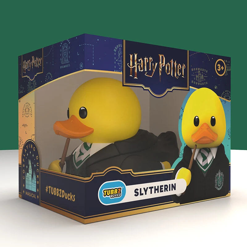 Harry Potter: Slytherin TUBBZ (Boxed Edition)
