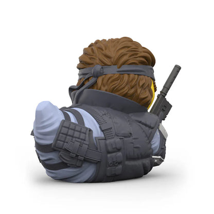 Metal Gear : Solid Snake TUBBZ ( Boxed Edition)