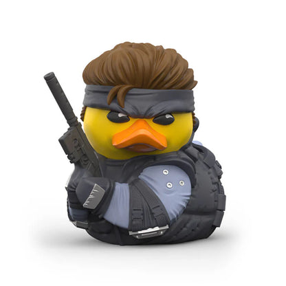Metal Gear : Solid Snake TUBBZ ( Boxed Edition)