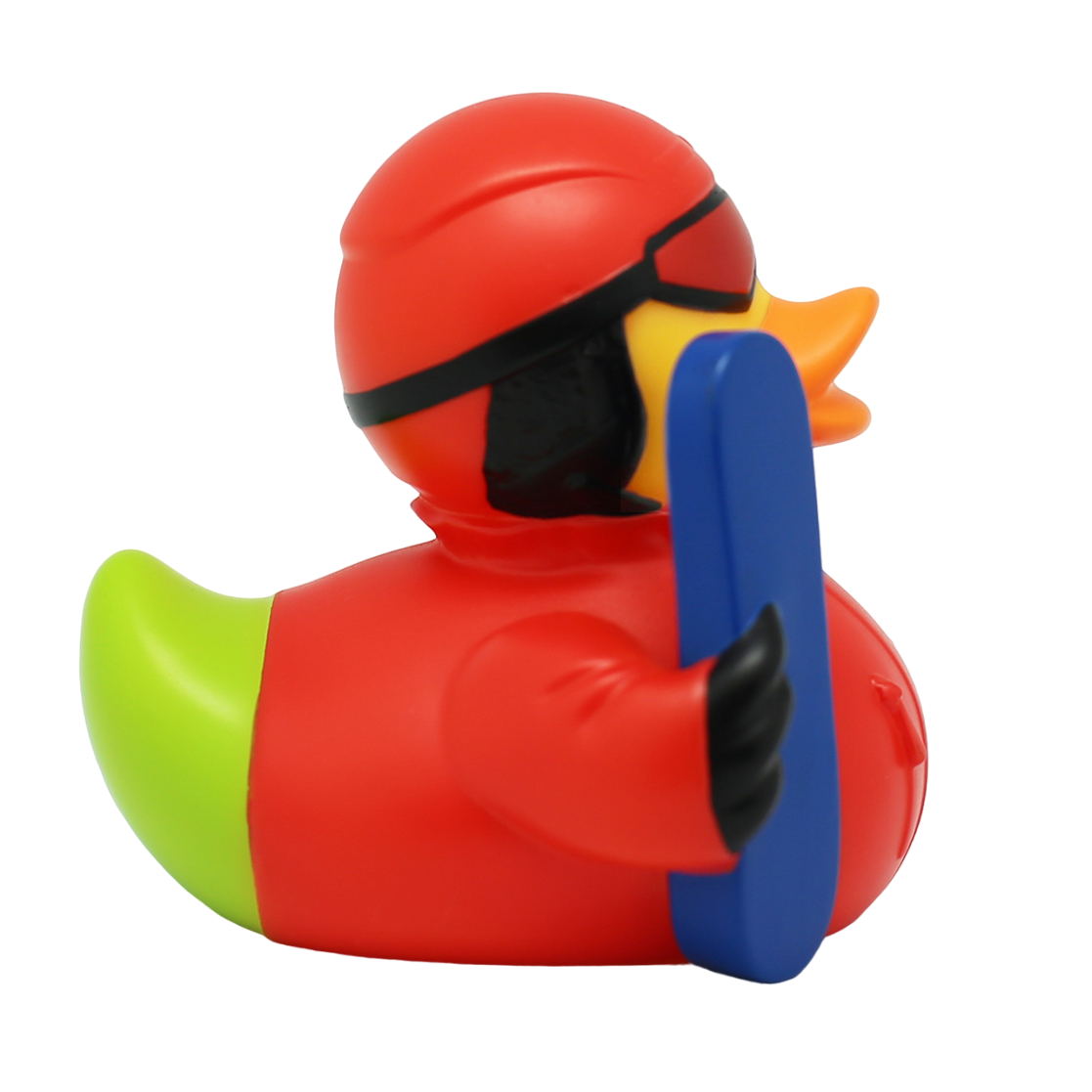 Snowboarder Duck