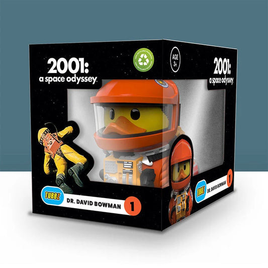 2001 Space Odyssey: Dr David Bowman TUBBZ (Boxed Edition)
