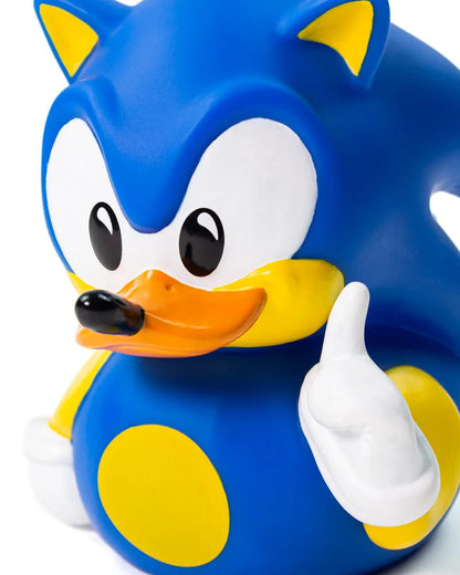 Sonic the Hedgehog : Sonic TUBBZ ( Boxed Edition)
