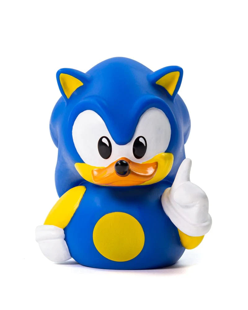 Sonic the Hedgehog : Sonic TUBBZ ( Boxed Edition)