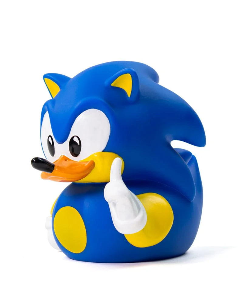 Sonic the Hedgehog : Sonic TUBBZ ( Boxed Edition)