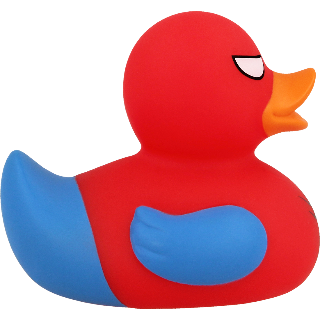 Spidy Duck