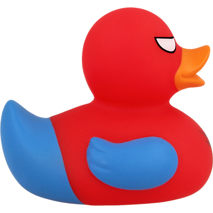 Spidy Duck