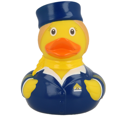 Stewardess Duck