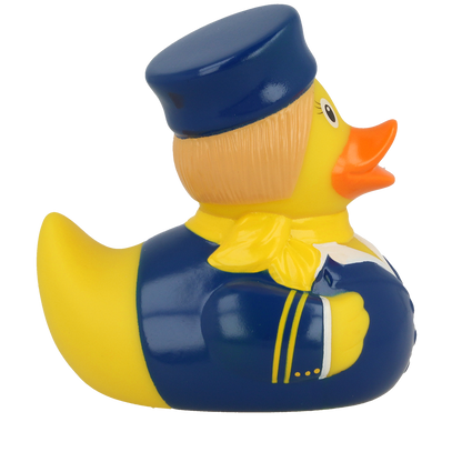 Stewardess Duck