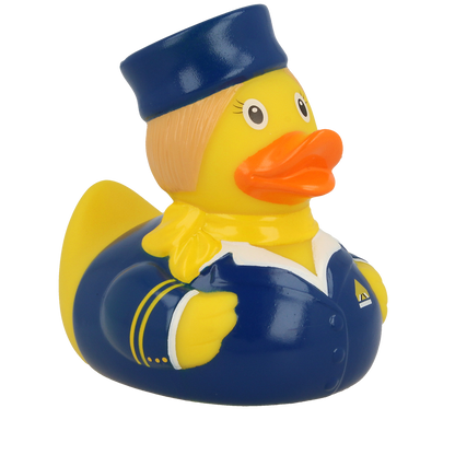 Stewardess Duck