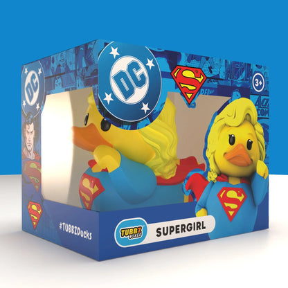 DC Comics: Supergirl TUBBZ (Boxed Edition)