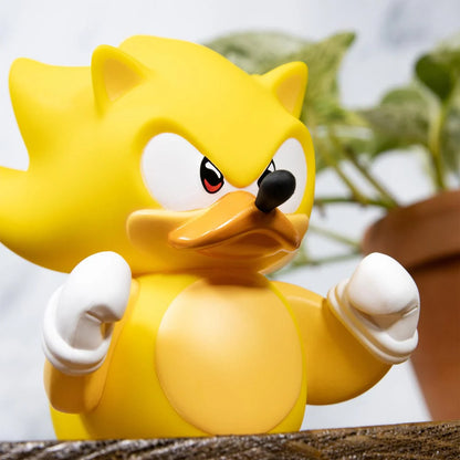 Sonic the Hedgehog : Super Sonic TUBBZ (Boxed Edition)