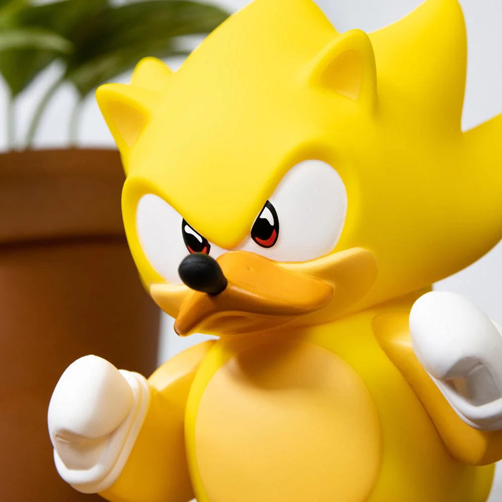 Sonic the Hedgehog : Super Sonic TUBBZ (Boxed Edition)