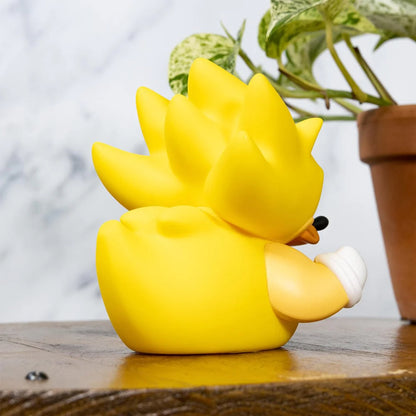 Sonic the Hedgehog : Super Sonic TUBBZ (Boxed Edition)