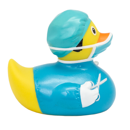 Surgeon Duck