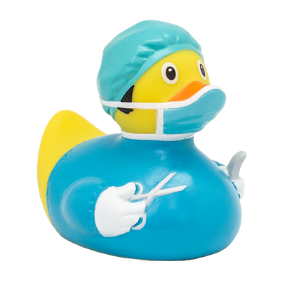 Surgeon Duck