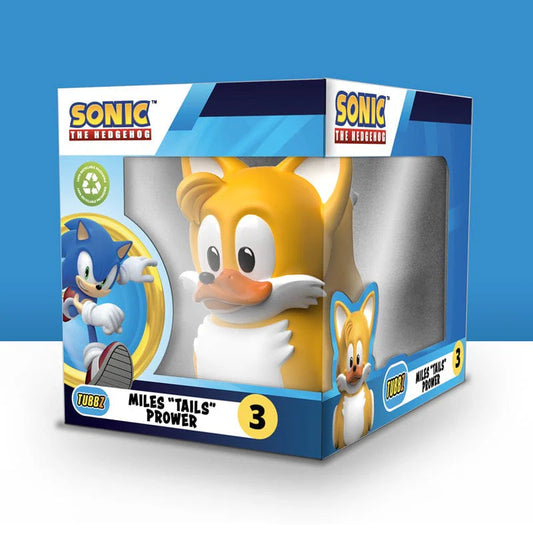 Sonic the Hedgehog : Tails TUBBZ (Boxed Edition)