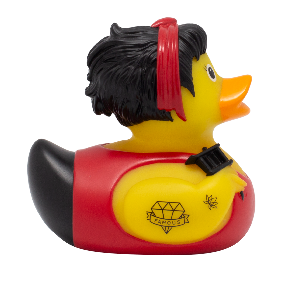 Tattoo Duck