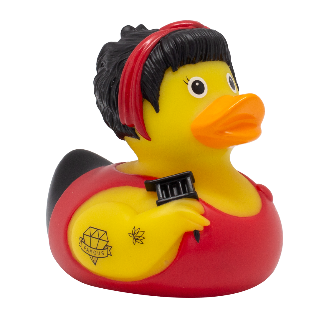 Tattoo Duck