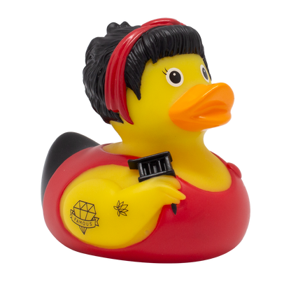 Tattoo Duck