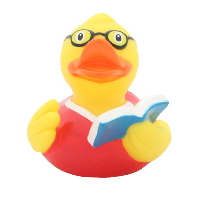 Teacher Duck