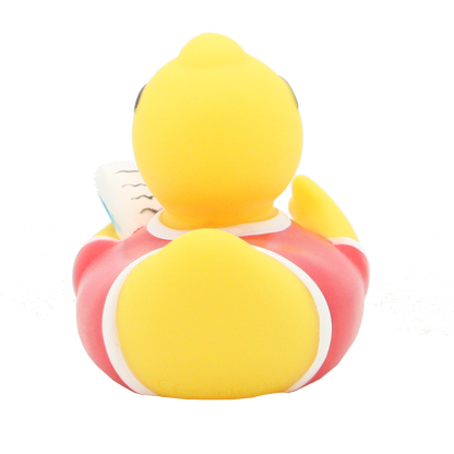 Teacher Duck