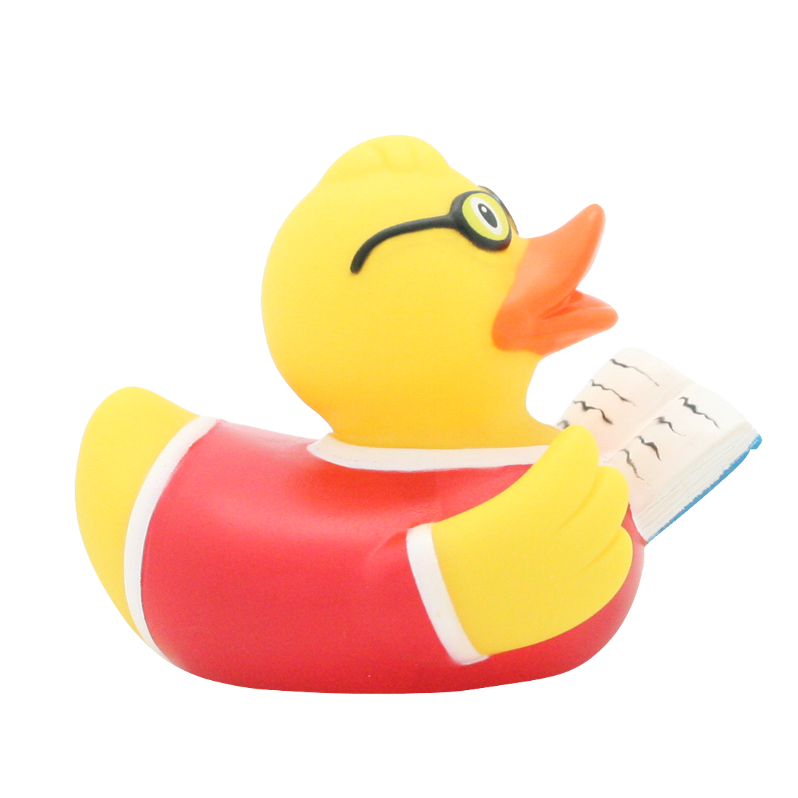 Teacher Duck