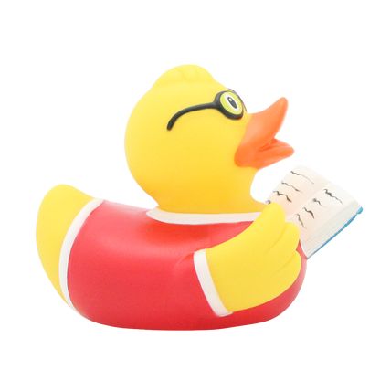 Teacher Duck