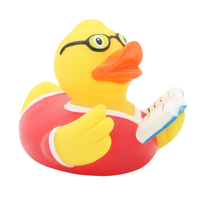Teacher Duck