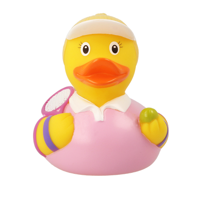 Tennis Lady Duck