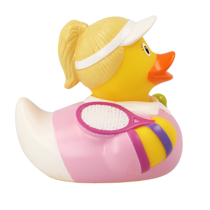 Tennis Lady Duck