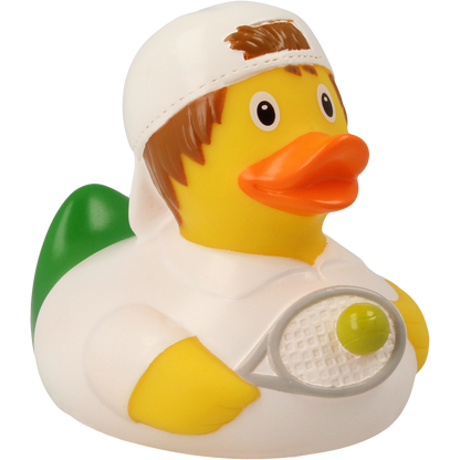 Tennis Man Duck