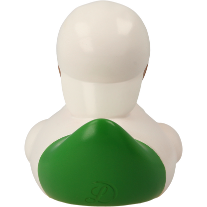 Tennis Man Duck
