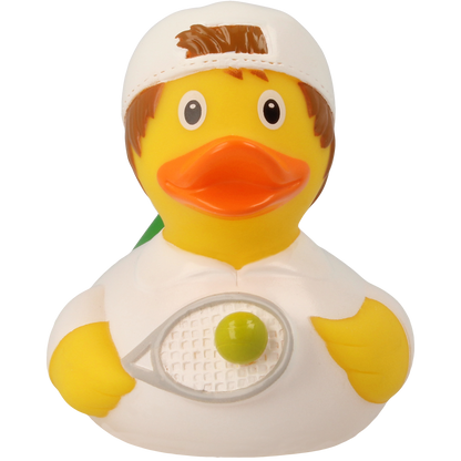 Tennis Man Duck