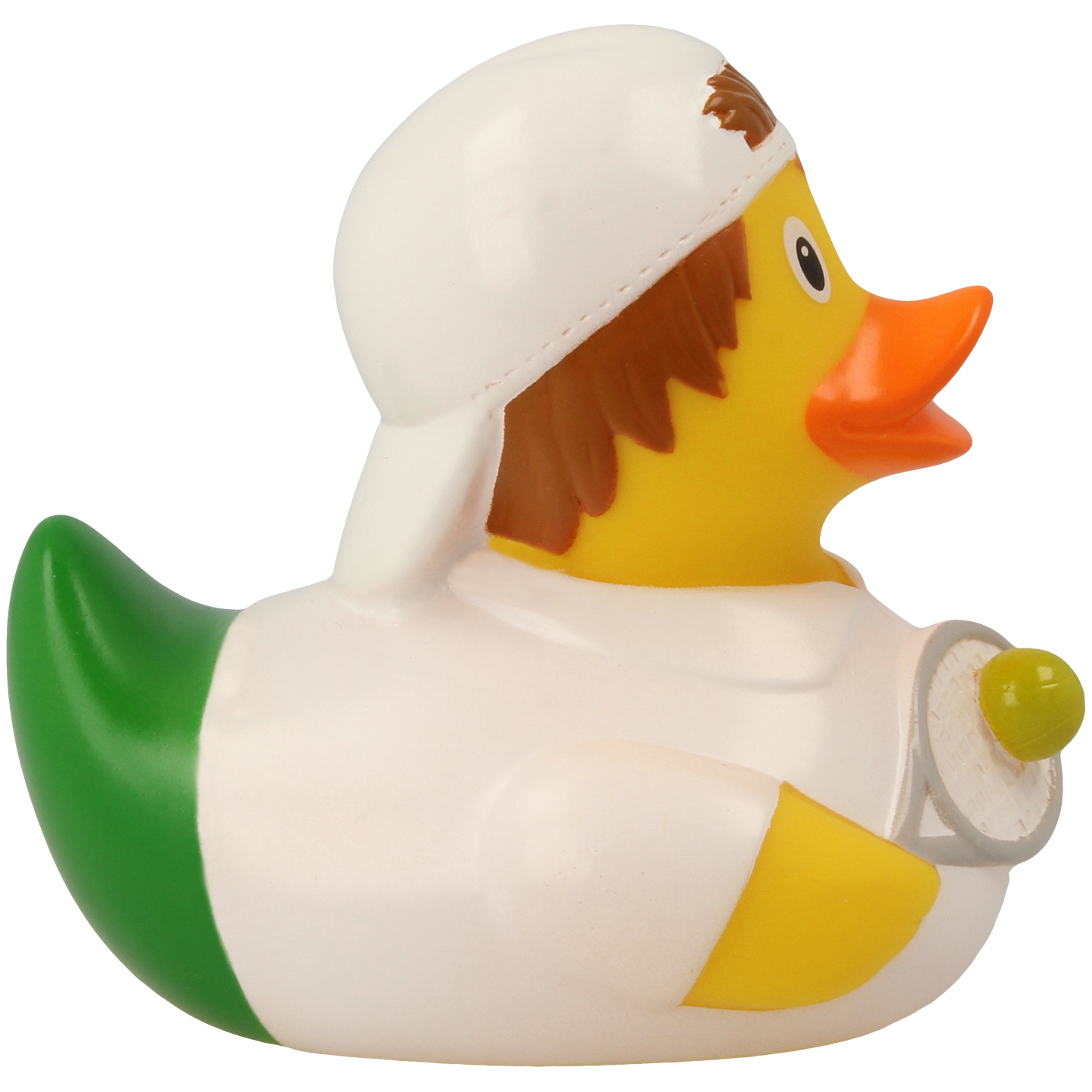 Tennis Man Duck