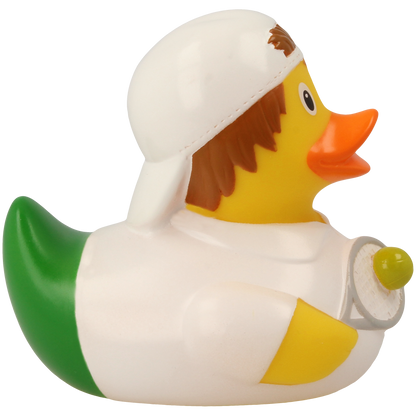 Tennis Man Duck