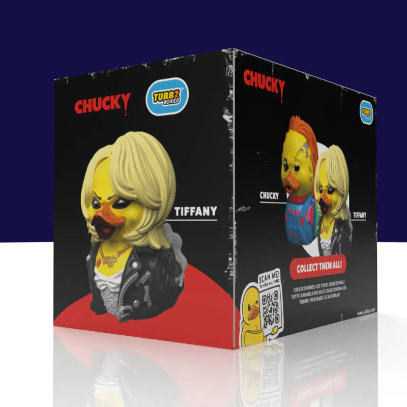 Tiffany: The Bride of Chucky TUBBZ (Boxed Edition)