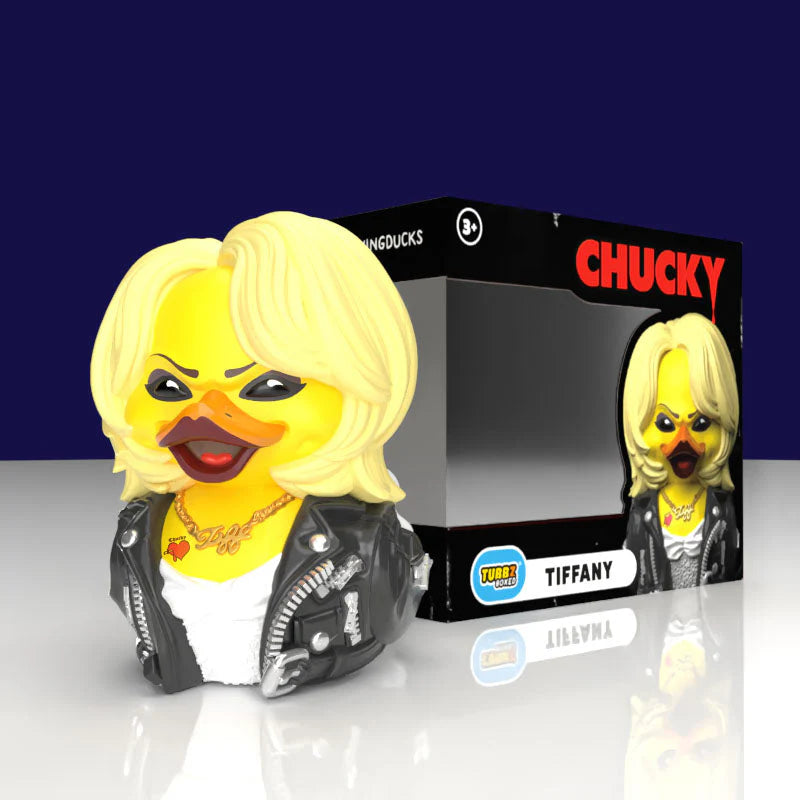 Tiffany: The Bride of Chucky TUBBZ (Boxed Edition)