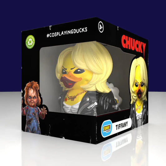 Tiffany: The Bride of Chucky TUBBZ (Boxed Edition)