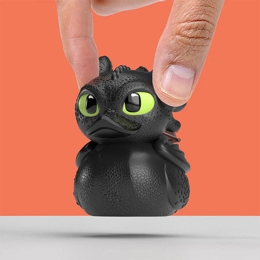 TUBBZ Mini Toothless (How To Train Your Dragon)