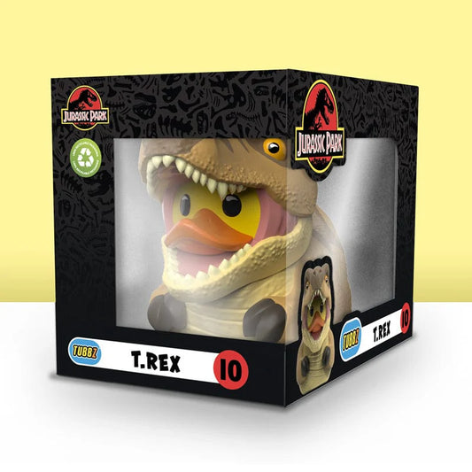 Jurassic Park : T-Rex TUBBZ (Boxed Edition)