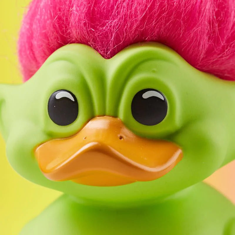 Trolls: Green Troll TUBBZ First Edition
