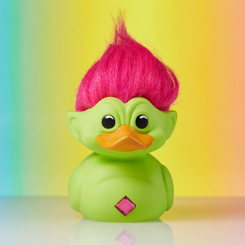 Trolls: Green Troll TUBBZ First Edition