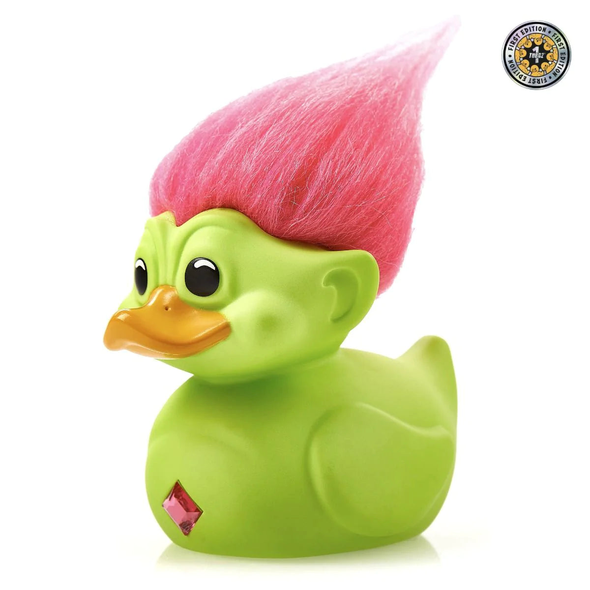 Trolls: Green Troll TUBBZ First Edition
